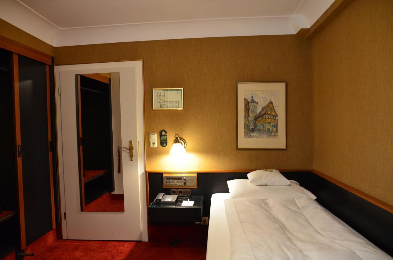 Hotel Brauereigasthof Landwehr-Braeu Reichelshofen Ngoại thất bức ảnh