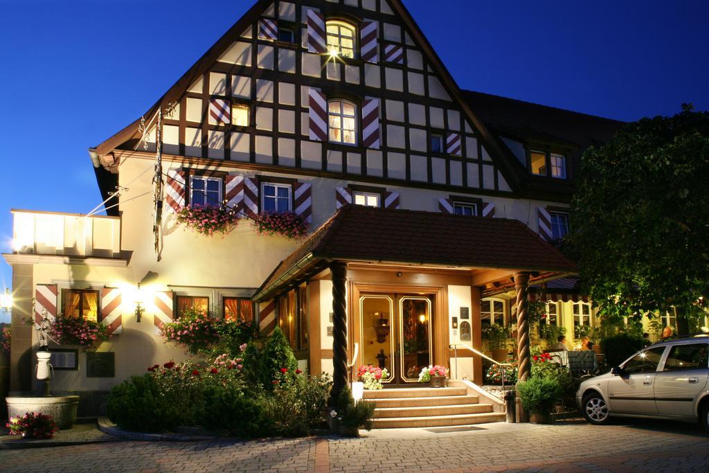 Hotel Brauereigasthof Landwehr-Braeu Reichelshofen Ngoại thất bức ảnh