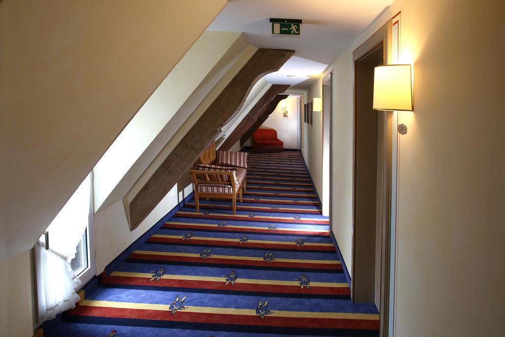 Hotel Brauereigasthof Landwehr-Braeu Reichelshofen Ngoại thất bức ảnh