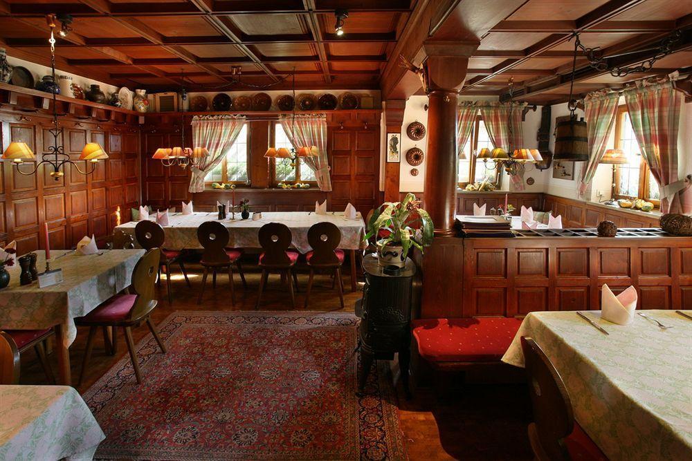 Hotel Brauereigasthof Landwehr-Braeu Reichelshofen Ngoại thất bức ảnh