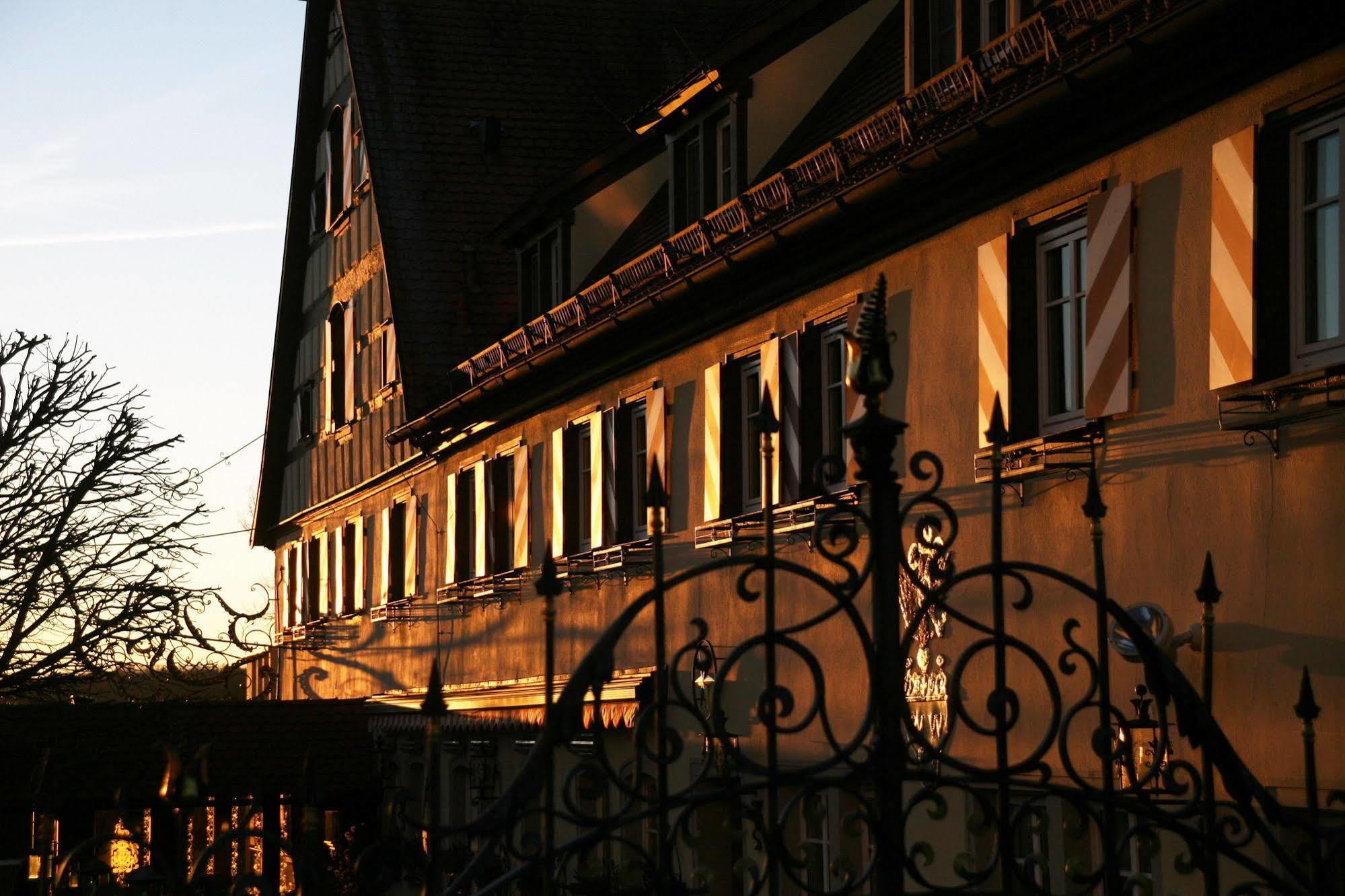 Hotel Brauereigasthof Landwehr-Braeu Reichelshofen Ngoại thất bức ảnh