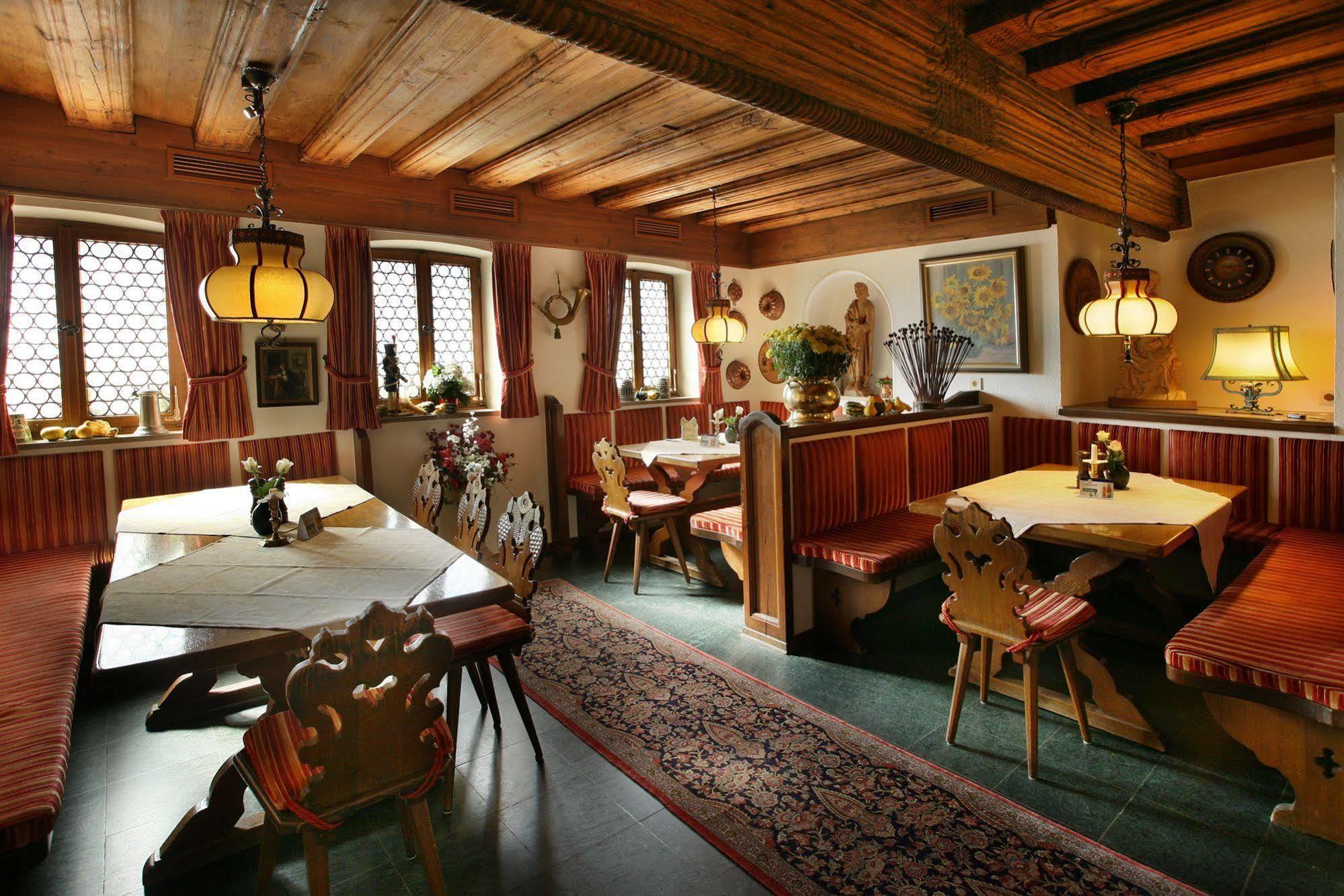 Hotel Brauereigasthof Landwehr-Braeu Reichelshofen Ngoại thất bức ảnh