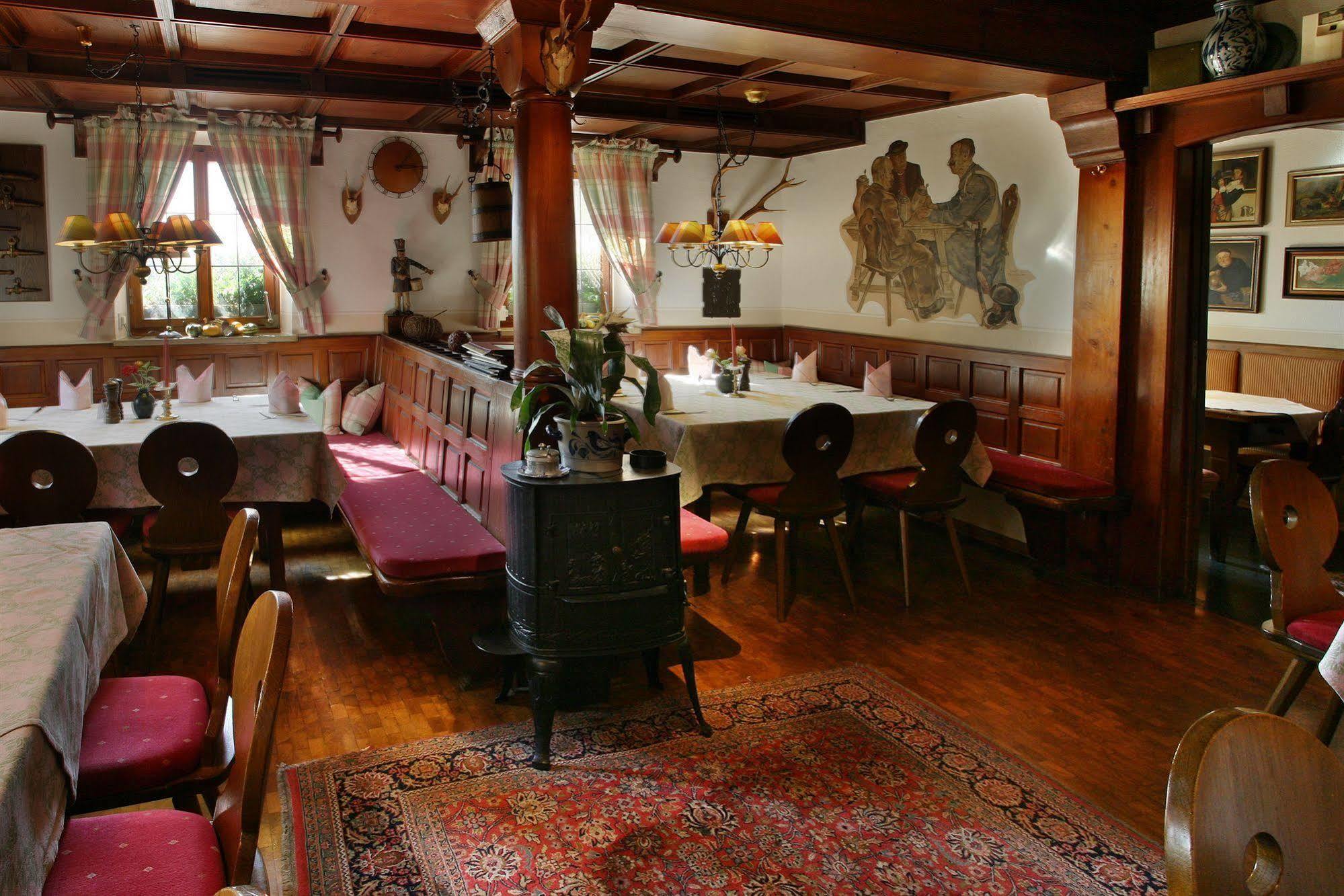 Hotel Brauereigasthof Landwehr-Braeu Reichelshofen Ngoại thất bức ảnh