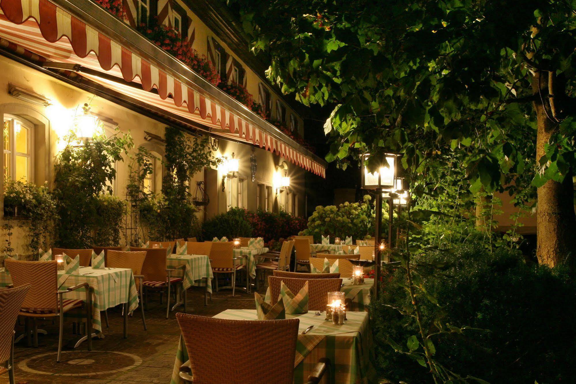 Hotel Brauereigasthof Landwehr-Braeu Reichelshofen Ngoại thất bức ảnh