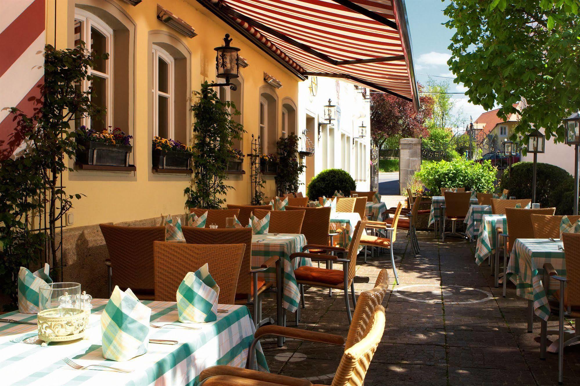 Hotel Brauereigasthof Landwehr-Braeu Reichelshofen Ngoại thất bức ảnh