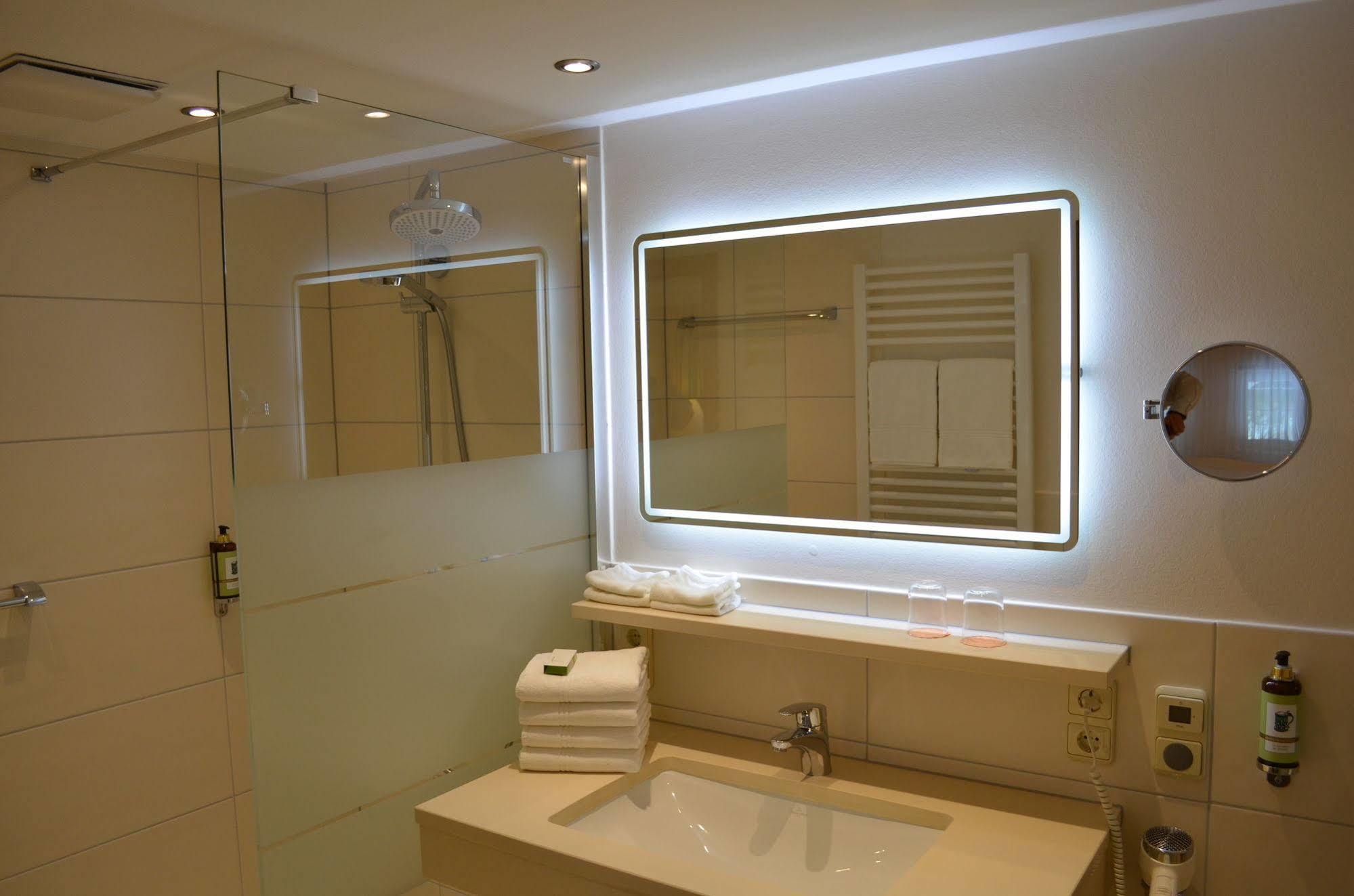 Hotel Brauereigasthof Landwehr-Braeu Reichelshofen Ngoại thất bức ảnh